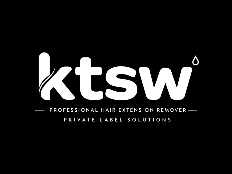 KTSW Professional Hair Extension Remover – Private Label Solutions